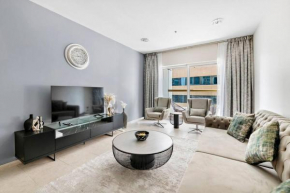 StoneTree - High Floor Furnished 1 BR